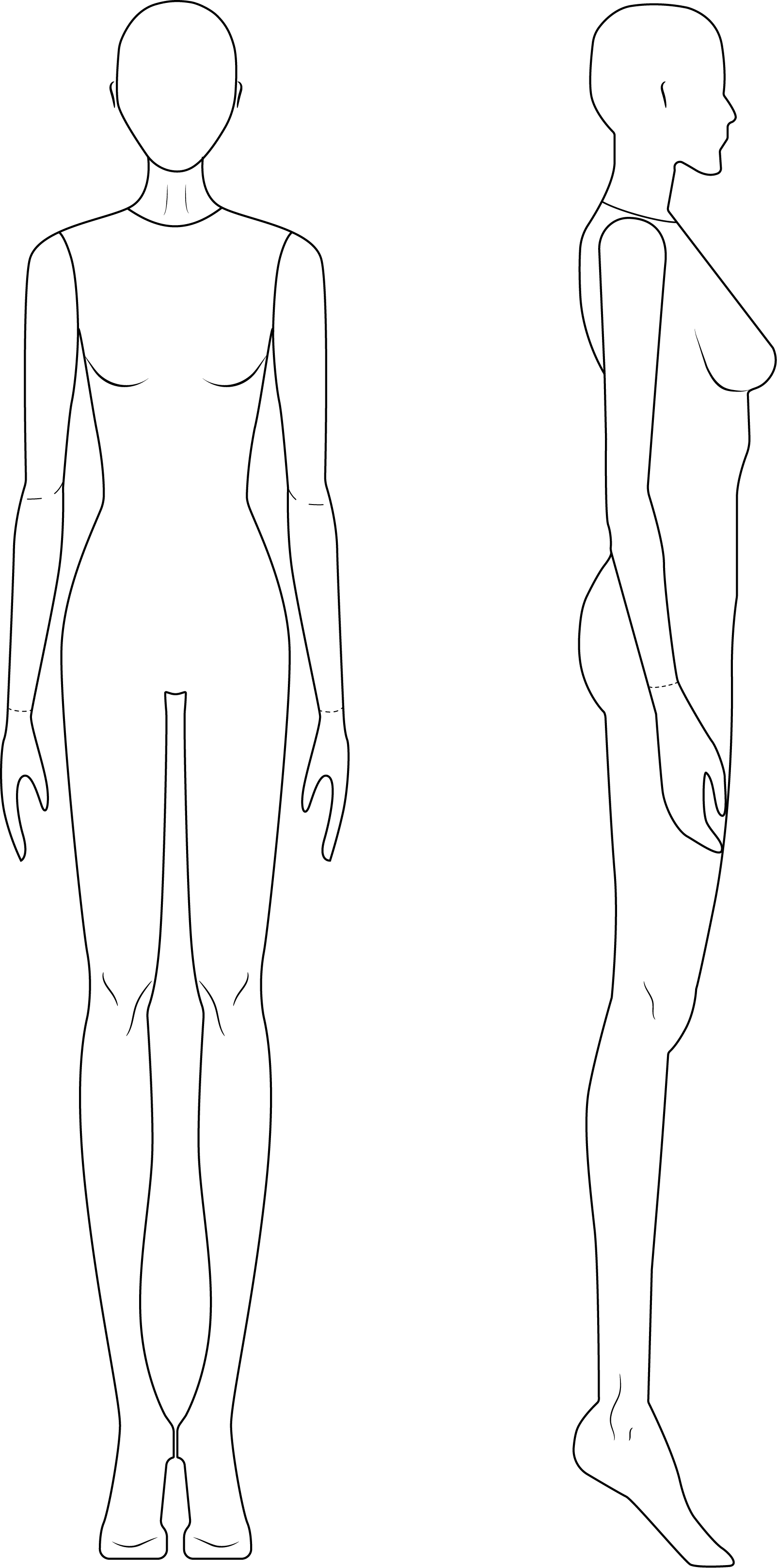 Size Conversions