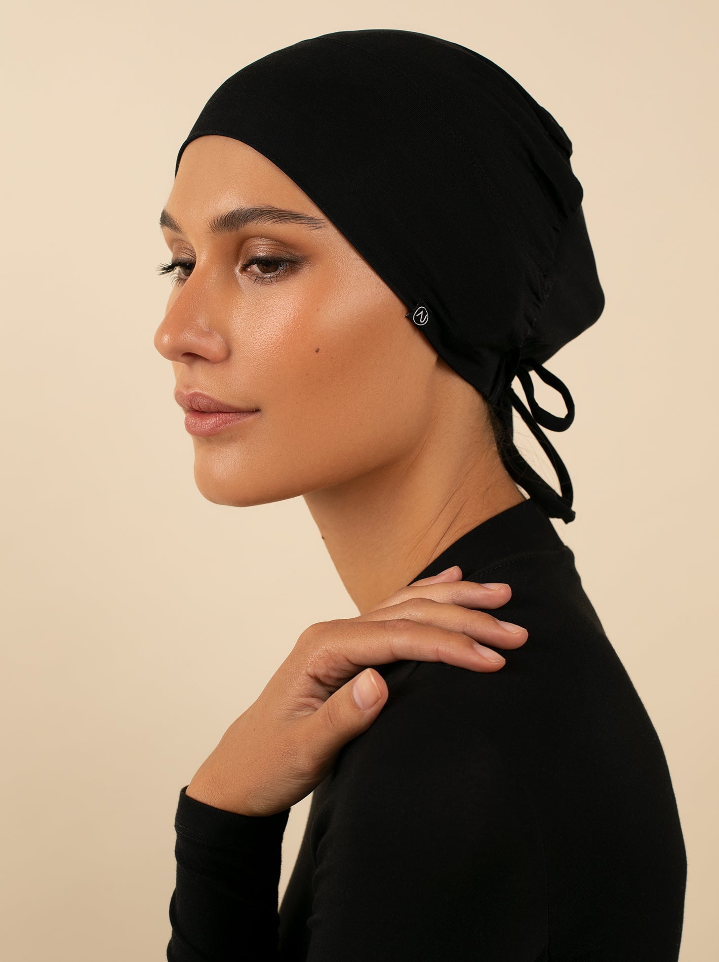 Silk Jersey Classic Turban - Ajirah