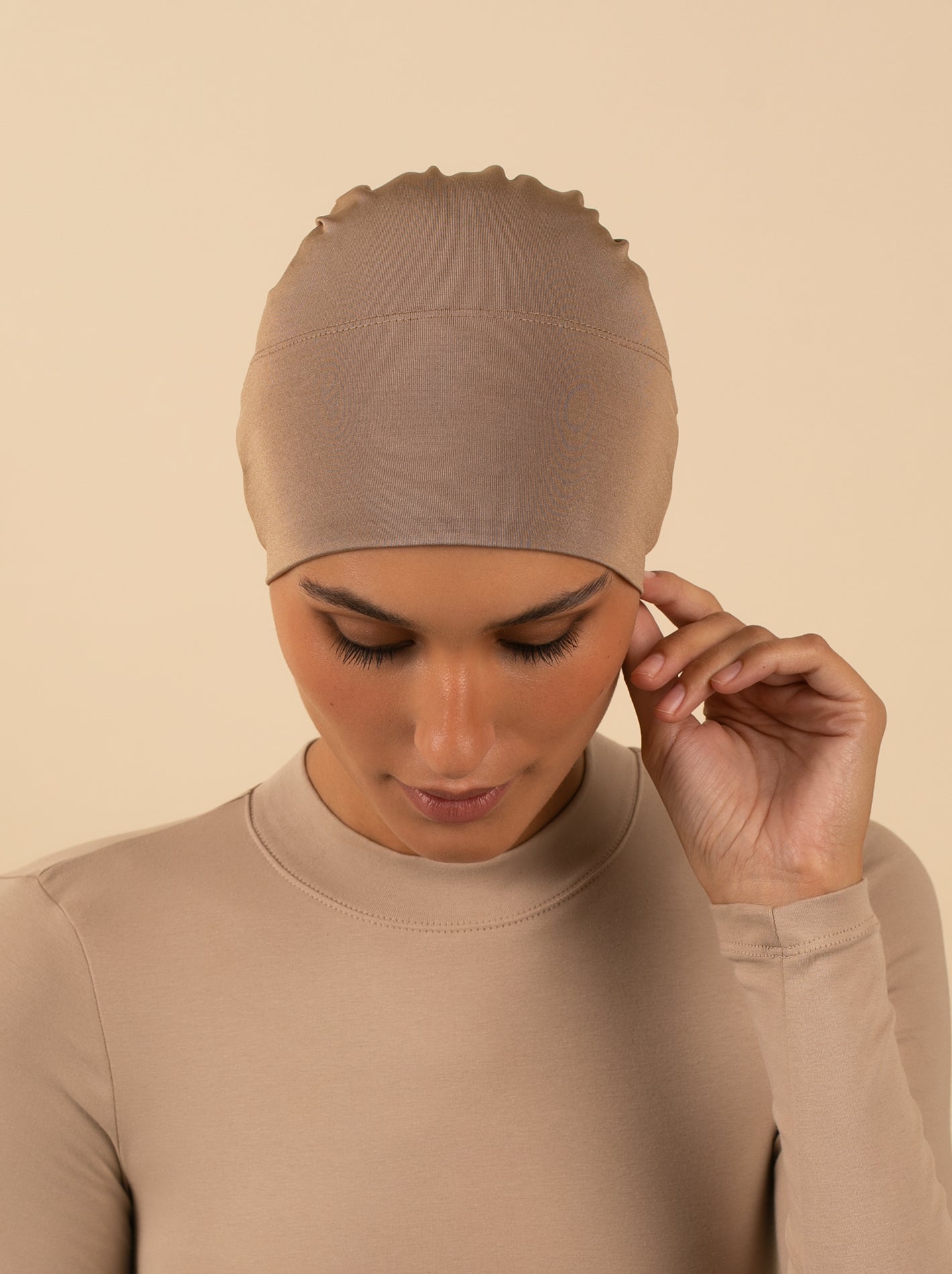 Silk Jersey Classic Turban - Ajirah