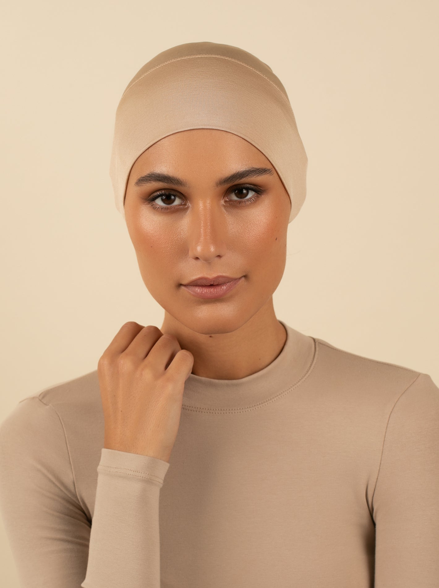 Silk Jersey Classic Turban - Ajirah