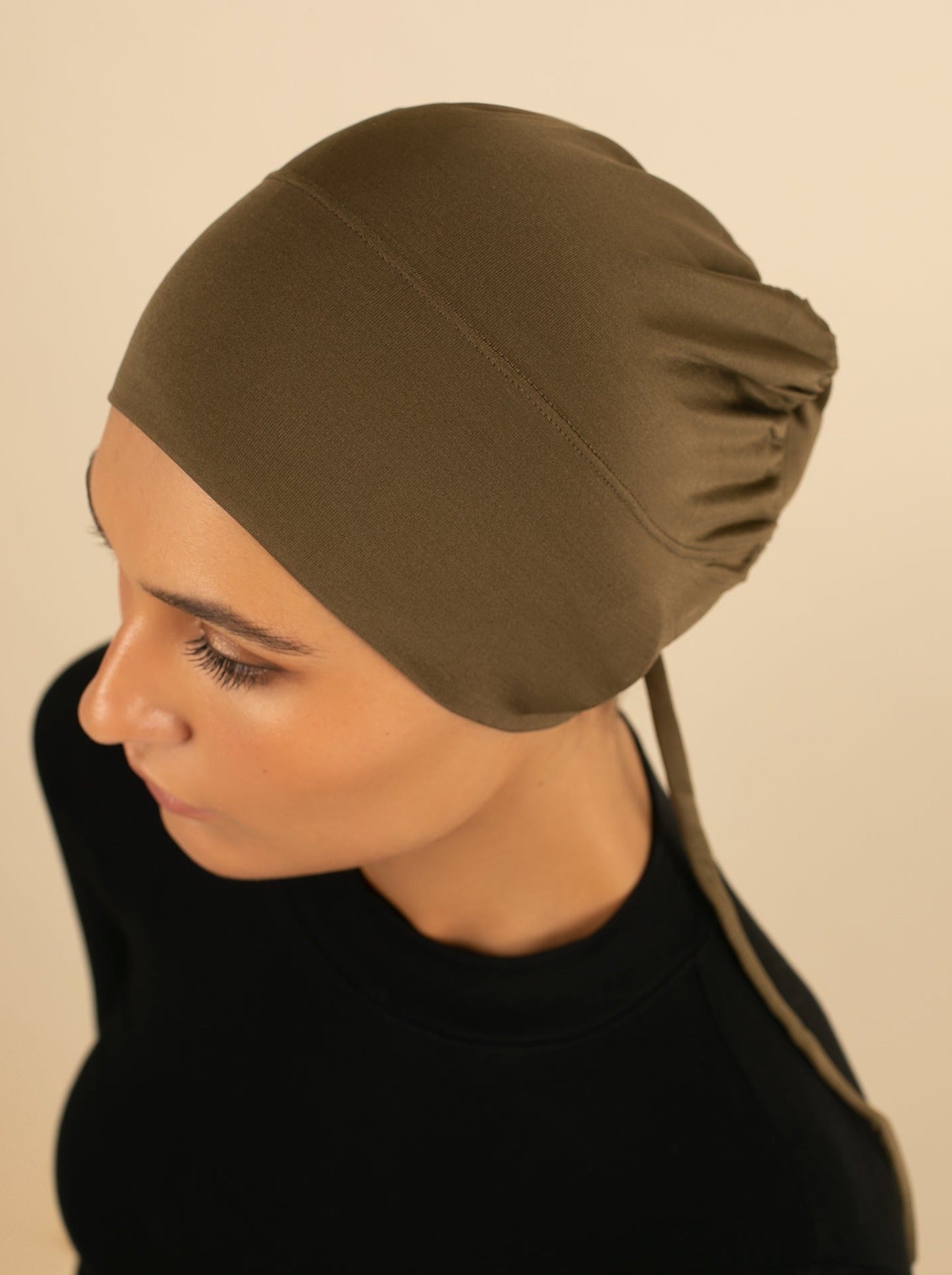 Silk Jersey Classic Turban - Ajirah