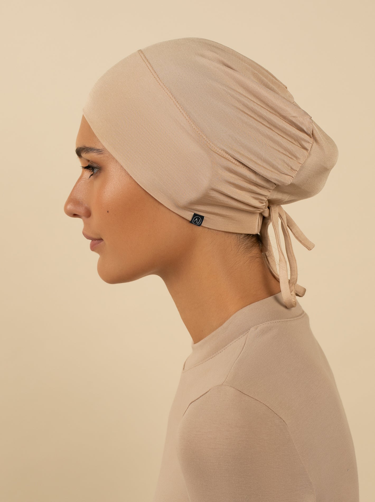 Silk Jersey Classic Turban - Ajirah